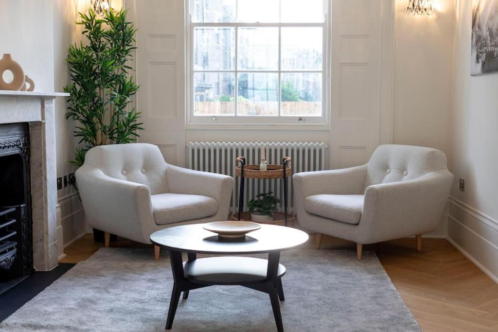 Charming 3 Bed Victorian House Villa Londra