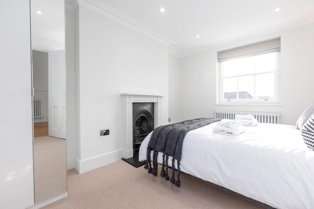 Charming 3 Bed Victorian House Londra